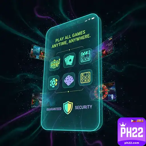 ph22 app jogos