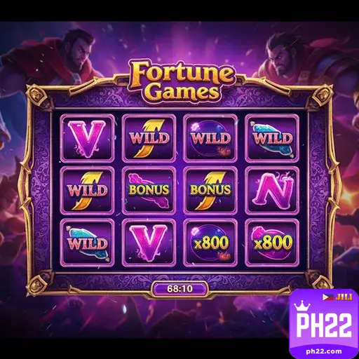 ph22 slots apostas ao vivo