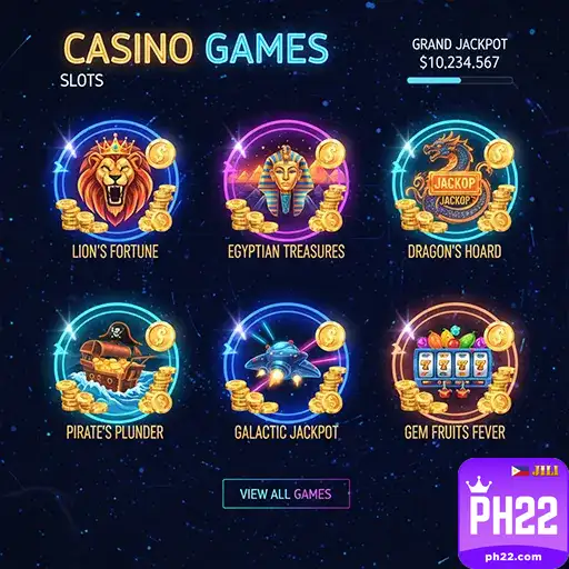 ph22 Games